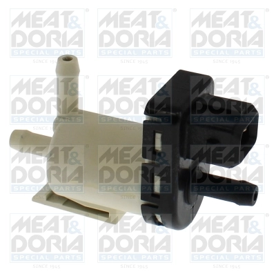 Pressure converter, turbocharger